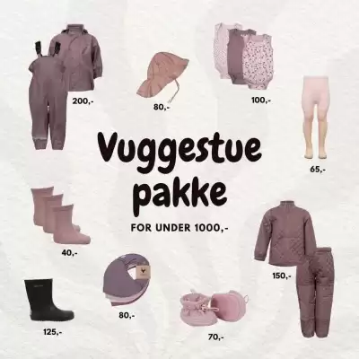 Dansk Outlet (gælder indtil 3-09)