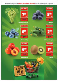 API MARKET gazetka tydzień 34 Strona 16: Morelowa €6,99, Kiwi €1,99