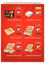 API MARKET gazetka tydzień 34 Strona 12: Wafle Domowe Lumbar €1,99, Kulki Waflowe Lumar €8,99