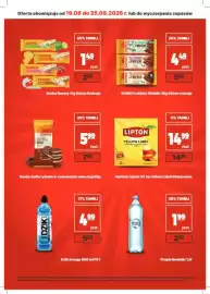 API MARKET gazetka tydzień 34 Strona 13: Sonko Batony €1,49, SONKO Lekkkie Wafelki €4,49
