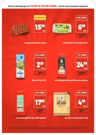 API MARKET gazetka tydzień 34 Strona 6: Ser Szwajcarski Hajnowski occko smaku €24,99, Mleko Uht Mu 2,0% €2,29