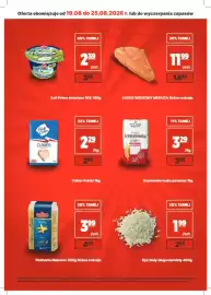 API MARKET gazetka tydzień 34 Strona 9: Ryż biały długoziarnisty €1,99, Polski Cukier Cukier Biały €2,29