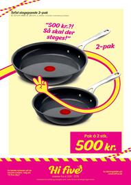 Hi five tilbudsavis uge 34 Side 10: Hi five 2-pak €500,00