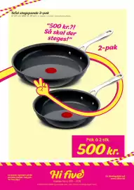 Hi five tilbudsavis uge 34 Side 10: Hi five 2-pak €500,00
