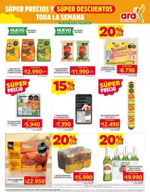 Catálogo Ara semana 34 Página 12: Galletas Bonitki Wafer Classic O Avellana €11.990,00