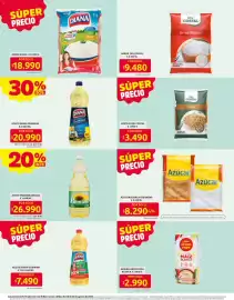Catálogo Ara semana 34 Página 2: Azúcar €8.290,00, Del costal arroz blanco €9.480,00