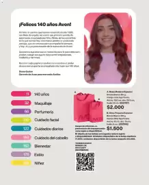 Catálogo Avon Página 10