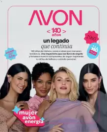 Catálogo Avon Página 11