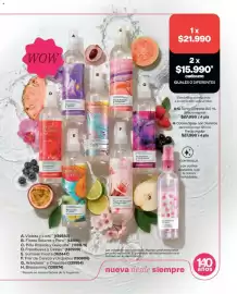 Catálogo Avon Página 15