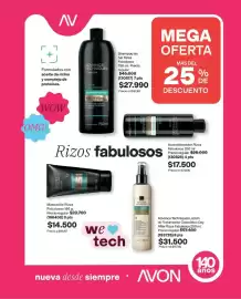 Catálogo Avon Página 153