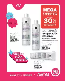 Catálogo Avon Página 155