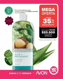 Catálogo Avon Página 157