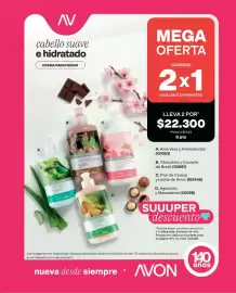 Catálogo Avon Página 161