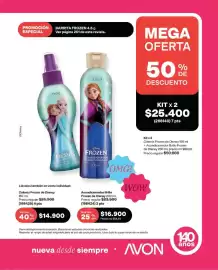 Catálogo Avon Página 203