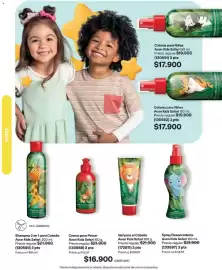 Catálogo Avon Página 208