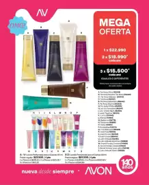 Catálogo Avon Página 216
