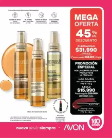 Catálogo Avon Página 29