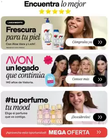 Catálogo Avon Página 3