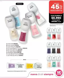 Catálogo Avon Página 31