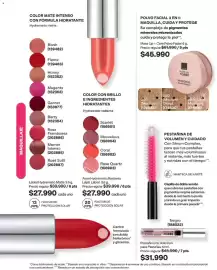 Catálogo Avon Página 34