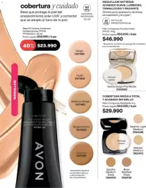 Catálogo Avon Página 52