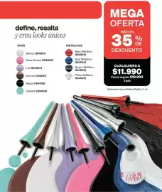 Catálogo Avon Página 55: Celeste - líquido para ojos €11.990,00