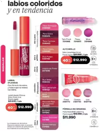 Catálogo Avon Página 60