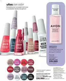 Catálogo Avon Página 65