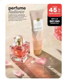 Catálogo Avon Página 81: Avon - perfume radiance €67.190,00