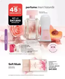 Catálogo Avon Página 84: Avon - perfume imari naturelle €47.500,00