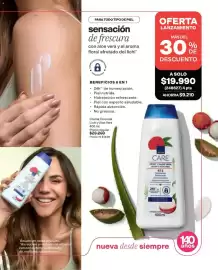 Catálogo Avon Página 9: Natura - crema corporal €19.990,00