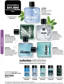 Catálogo Avon Página 98