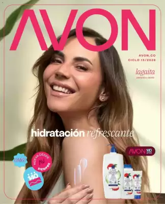 Avon (válido hasta 19-09)