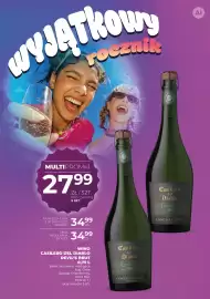Duży Ben gazetka Strona 10: Wino musujące Casillero del Diablo Devil's Brut €27,99