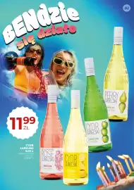 Duży Ben gazetka Strona 2: Cydr Lubelski Rose Porzeczka €11,99