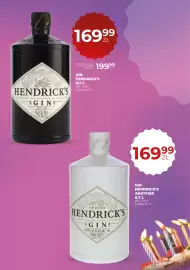 Duży Ben gazetka Strona 21: Gin Hendrick's €169,99, Gin Hendrick's Another €169,99
