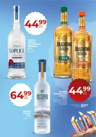 Duży Ben gazetka Strona 39: Wódka Żołądkowa Gorzka z 22 Karatowym Złotem z Miętą €44,99