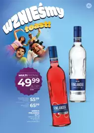 Duży Ben gazetka Strona 40: Wódka Finlandia Redberry €49,99