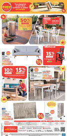 Catálogo Easy Página 4: M+ DESIGN Sofá Cama €999.900,00, M+ DESIGN Mesa Comedor Kilian + 4 Sillas Dil €599,90