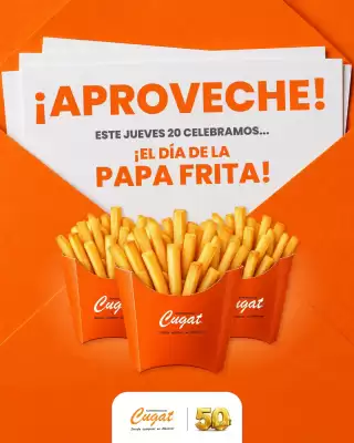 Cugat (válido hasta 23-08)