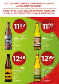 Duży Ben gazetka Strona 17: Piwo Misty Trzech Kumpli €11,99, Piwo Pan i Pani Trzech Kumpli €12,99