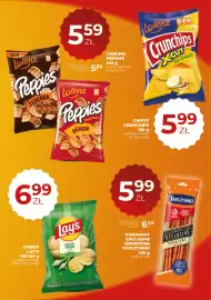 Duży Ben gazetka Strona 19: Chipsy Crunchips X-Cut Ser-Cebula €5,99, Chipsy Lay's Green Onion €6,99