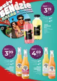 Duży Ben gazetka Strona 20: Sok musujący Bracia Sadownicy Musujące Jabłko Mango €3,99