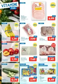 T&G Flugblatt Seite 2: Berger Frühstücks-Schinken €6,99, Hubers Duo Hendl €3,99