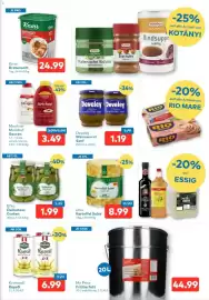 T&G Flugblatt Seite 5: Efko Kartoffel Salat €8,99, Kronenöl Rapsöl €6,99