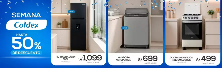 Catálogo Tiendas EFE Página 1