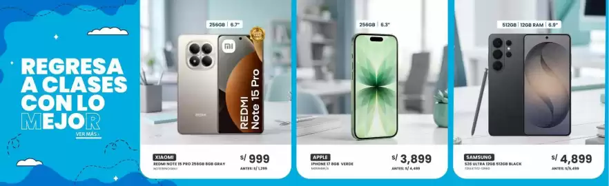 Catálogo Tiendas EFE Página 2
