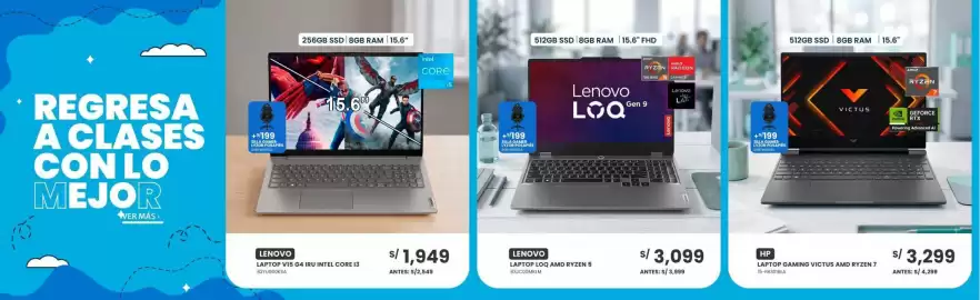 Catálogo Tiendas EFE Página 3