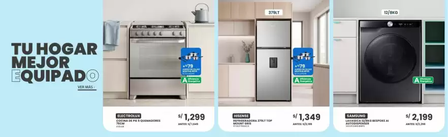 Catálogo Tiendas EFE Página 4