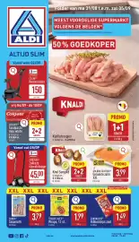 ALDI folder week 36 Pagina 1
